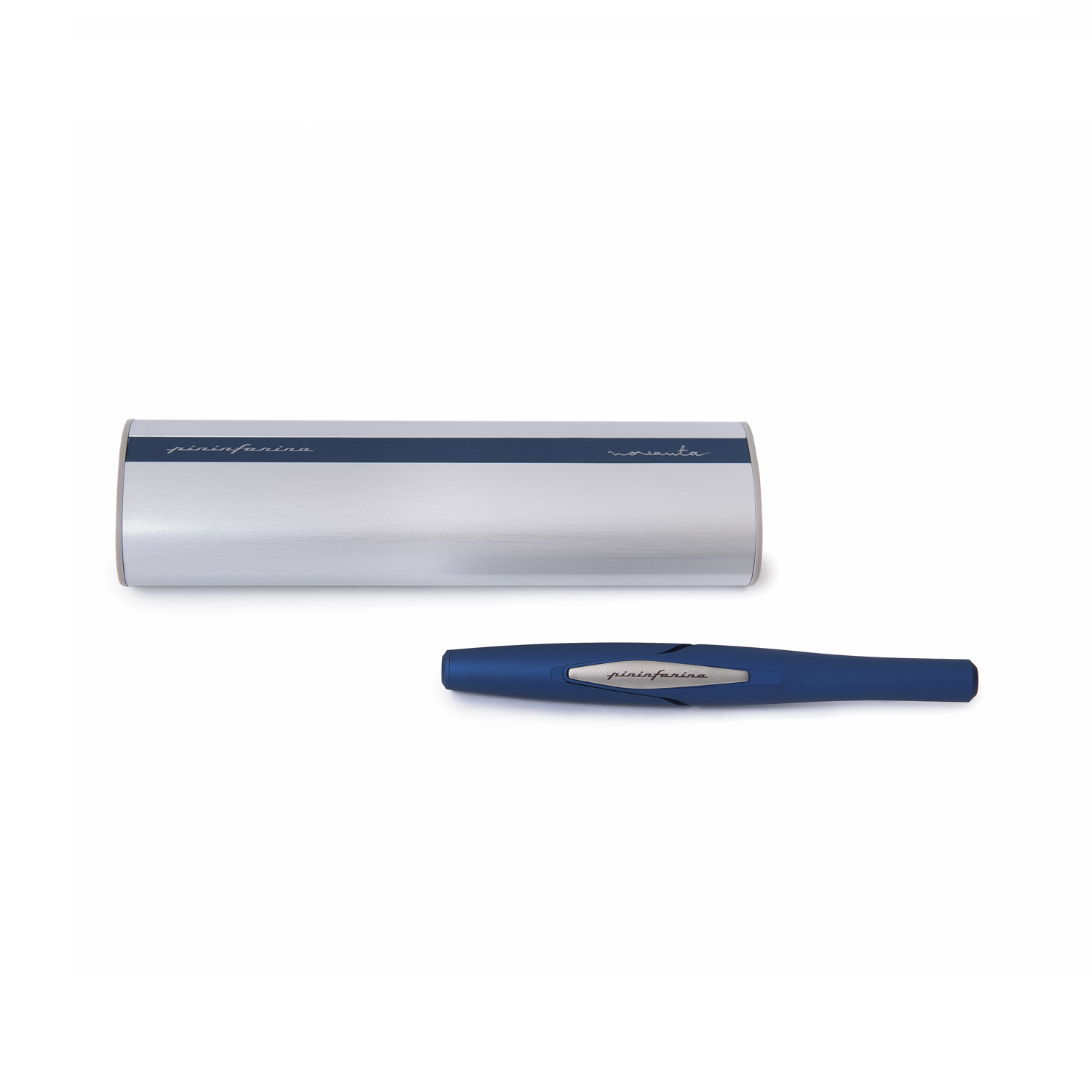 Перьевая ручка PININFARINA PF NOVANTA BLUE-3