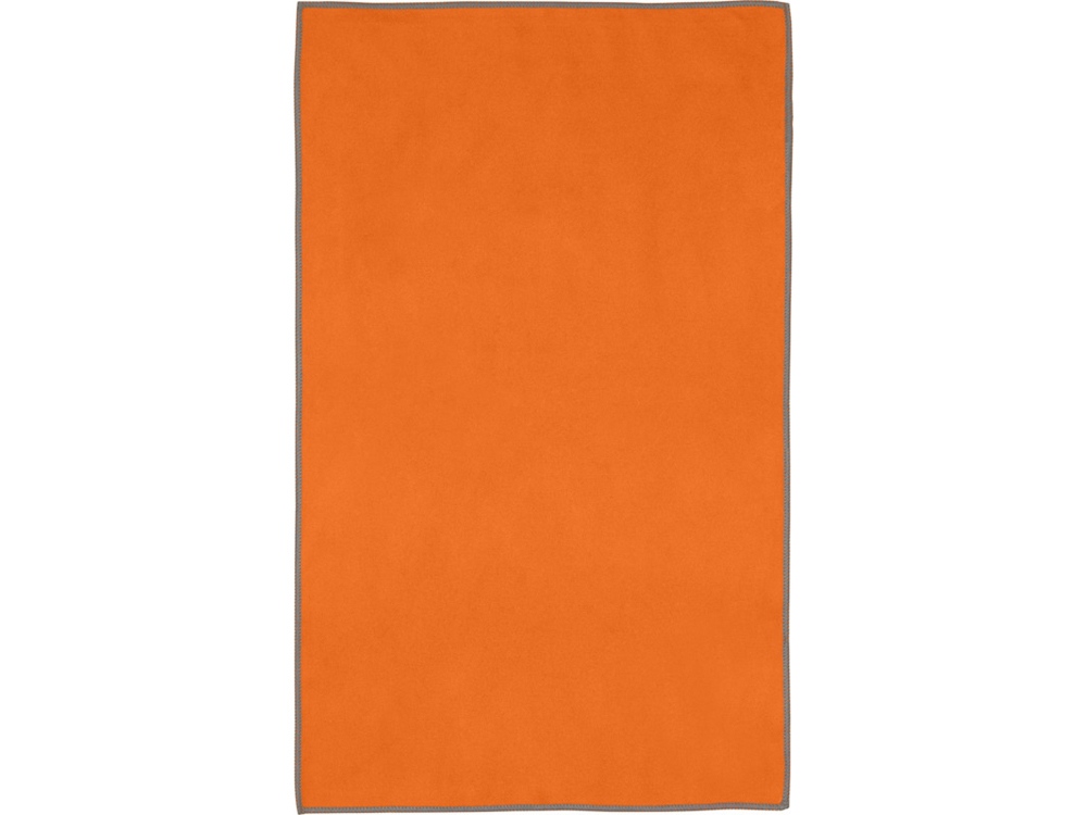 Pieter GRS сверхлегкое быстросохнущее полотенце 30x50 см - Оранжевый-1