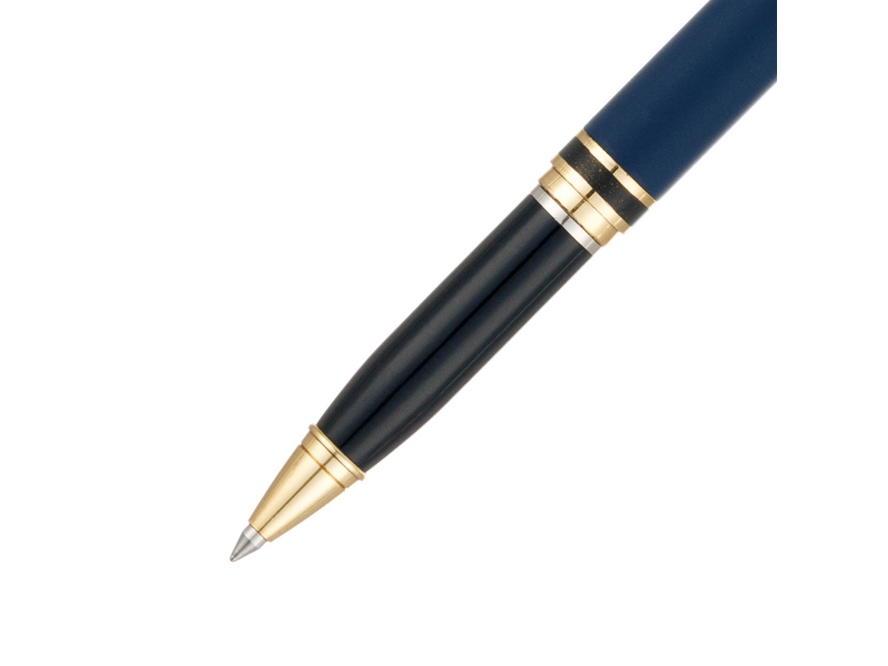 Ручка 2 в 1 шариковая и перьевая Pierre Cardin COMBI PEN, цвет - синий. Упаковка Е-3