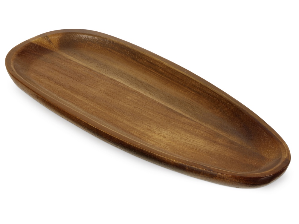 Блюдо из акации Norb-0