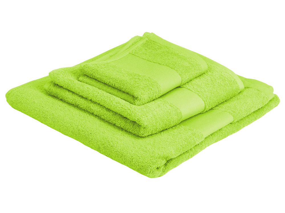 Полотенце Terry М, 450, зеленое яблоко-8