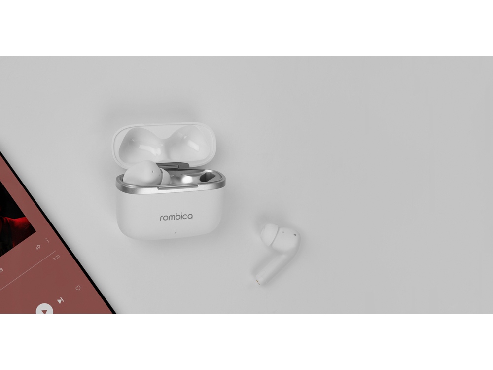 Наушники Rombica mysound Free Pro White-7