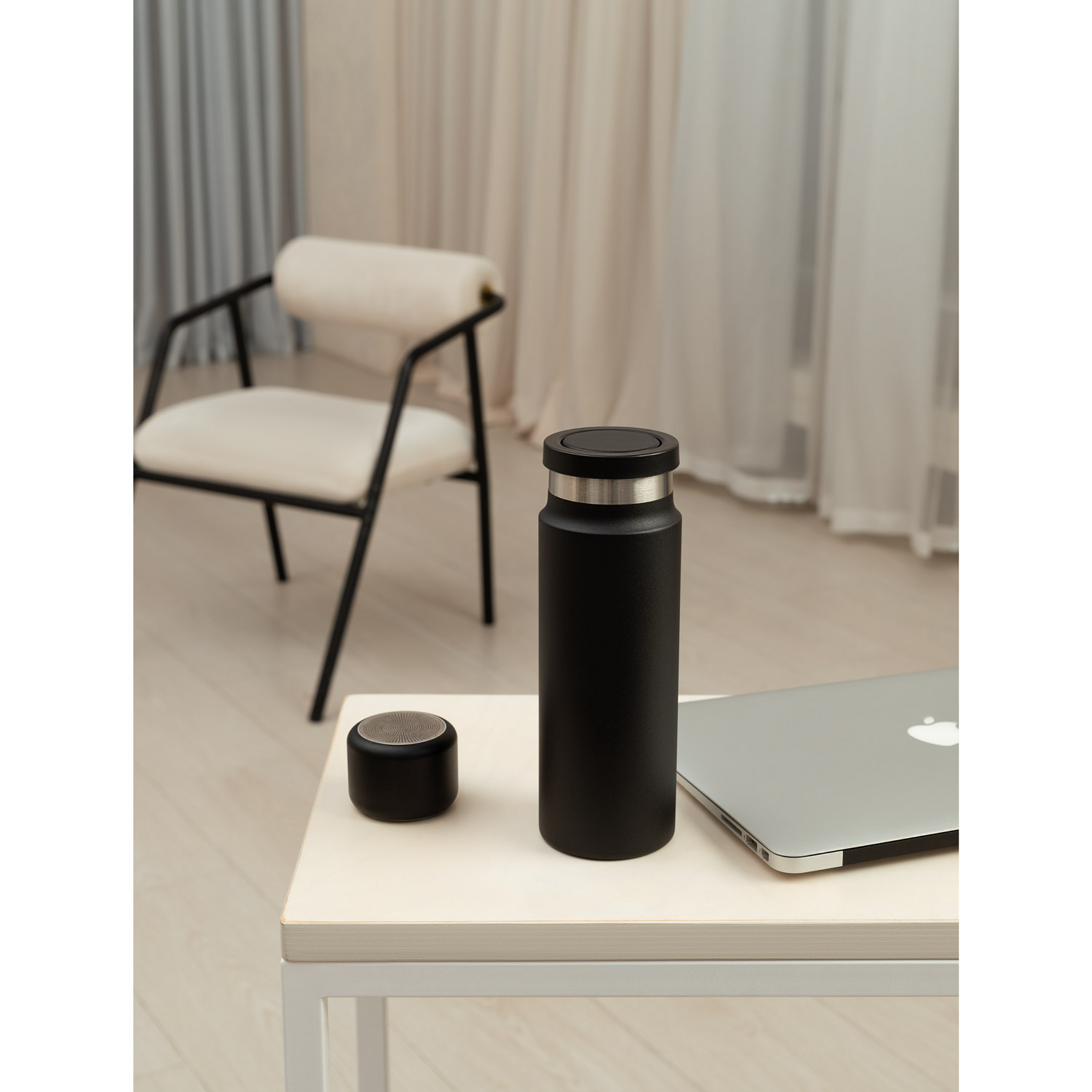 Беспроводная колонка Passion 80dB 600 mAh (Bluetooth 5.0), черная-11