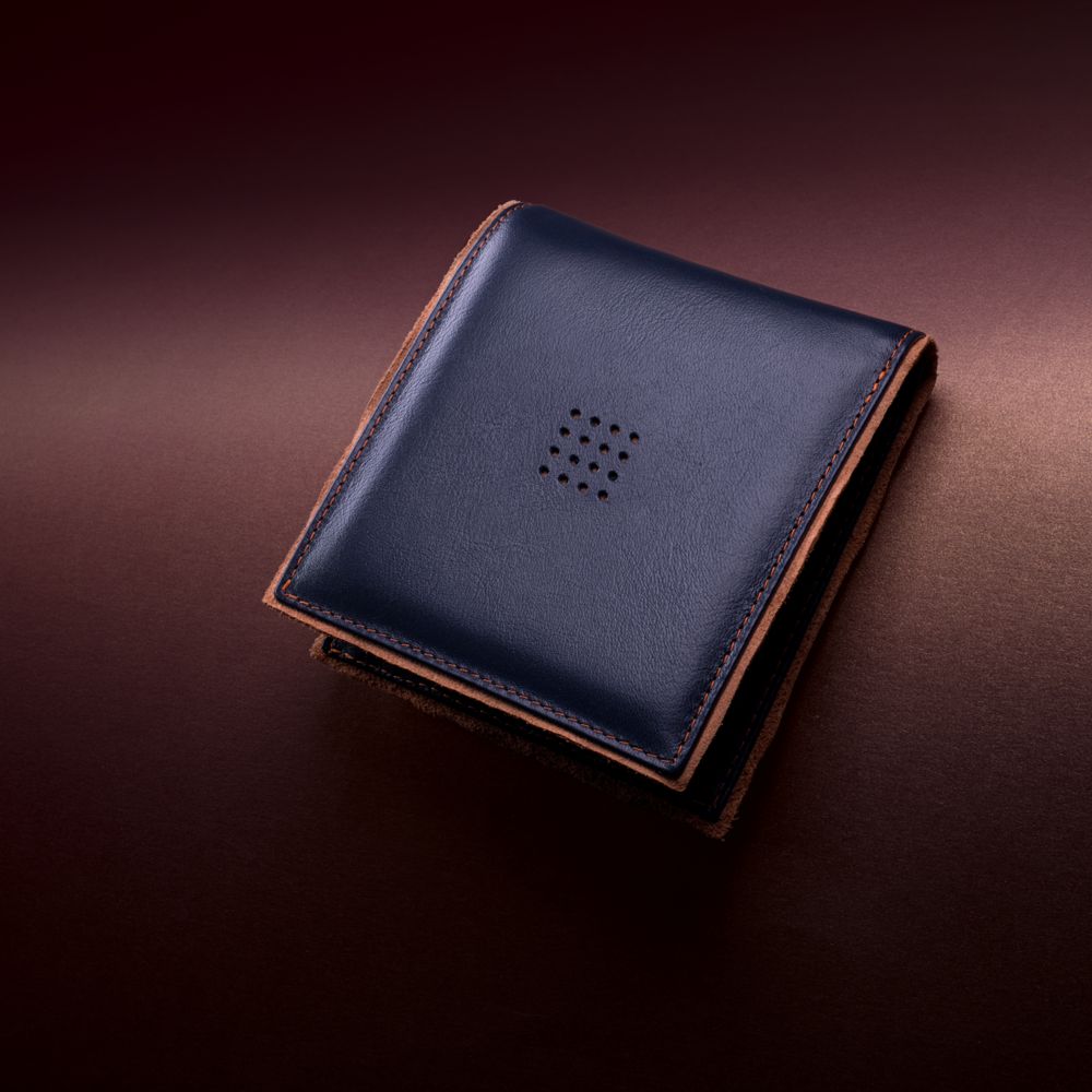 Портмоне Palermo, синее-9