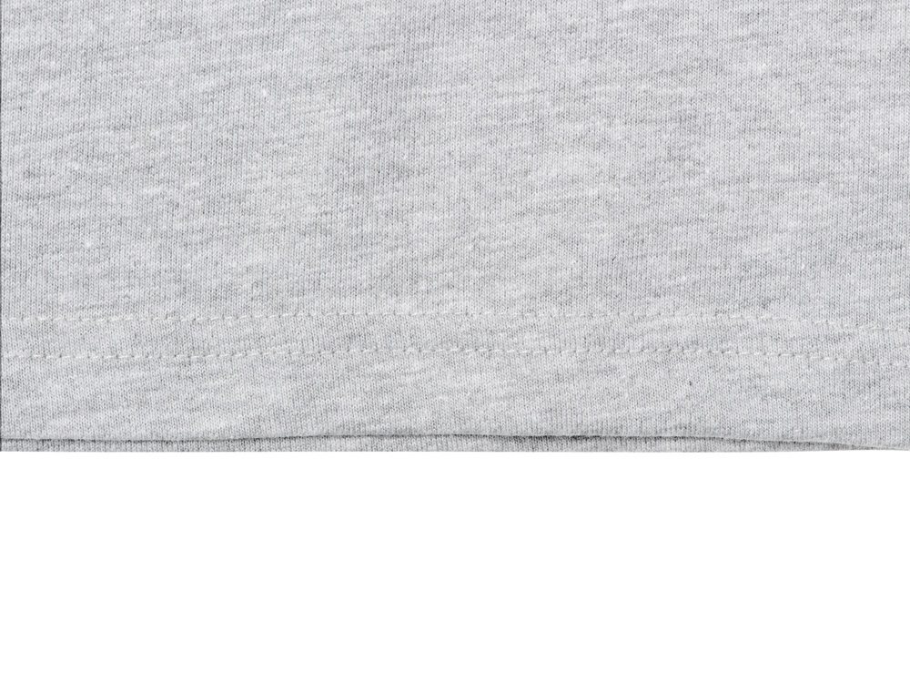 Футболка Super Heavy Super Club мужская, серый меланж-4