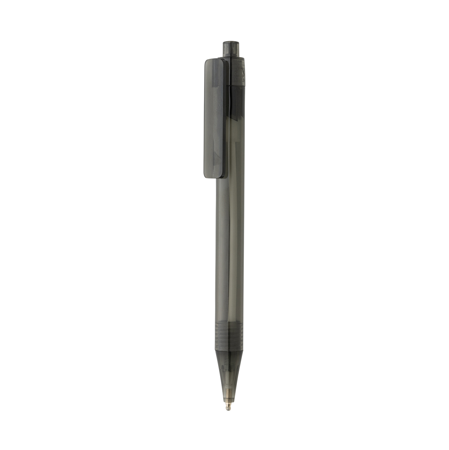 Ручка X8 из прозрачного rPET GRS-0