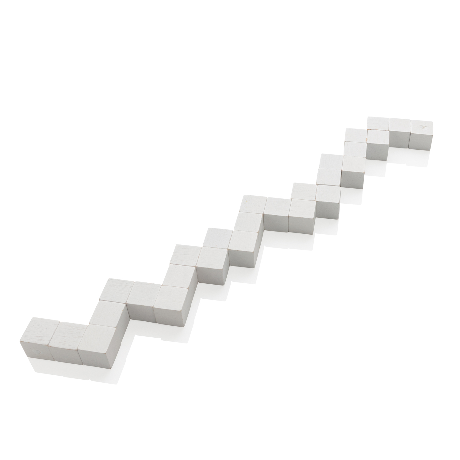 Головоломка из дерева FSC® в чехле из канваса-2