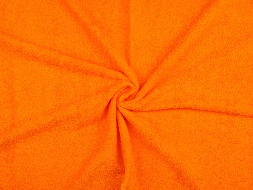 Полотенце Terry L, 450, оранжевый-2