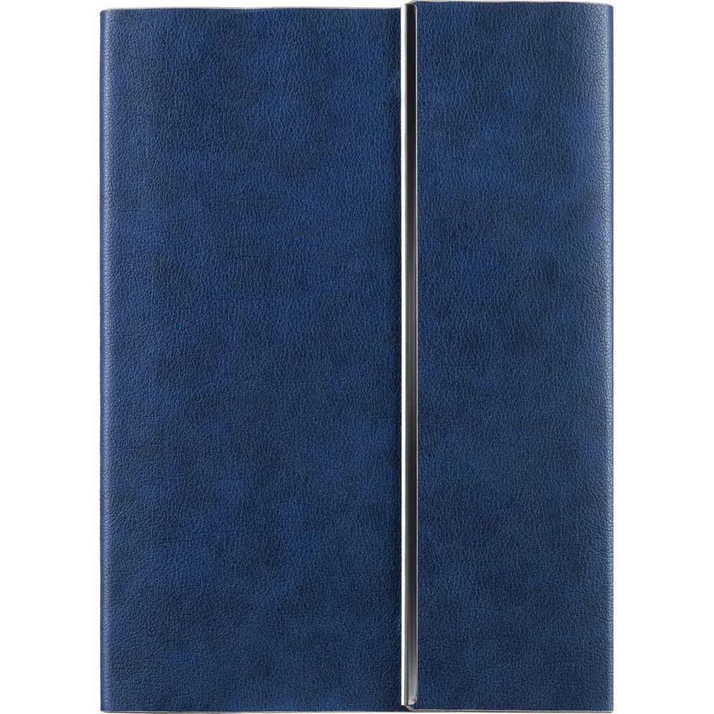 Ежедневник Petrus Flap, недатированный, синий-0