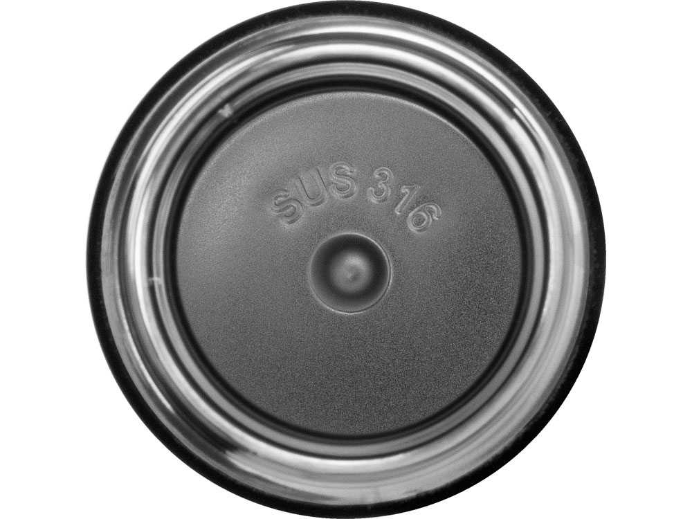 Вакуумный термос Module X с индикатором температуры, 500 мл, черный-7