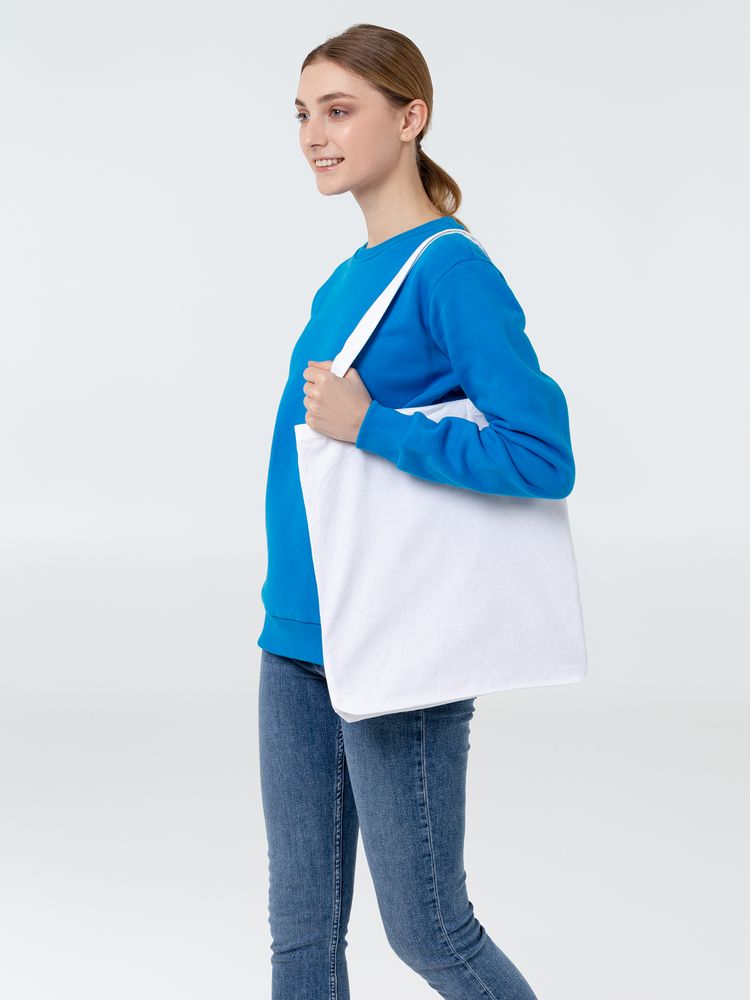 Холщовая сумка Avoska, молочно-белая-2