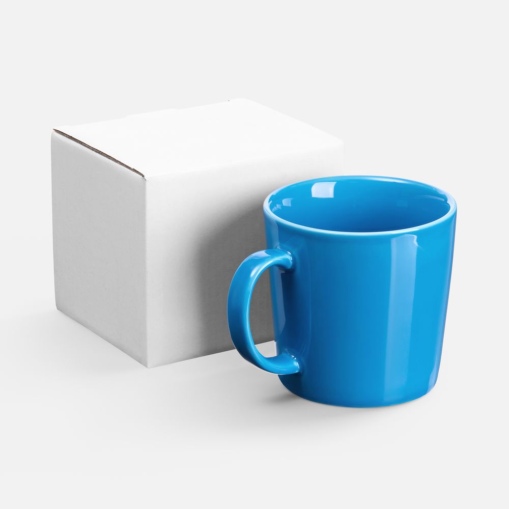 Кружка Valotti Grand, ярко-синяя-0