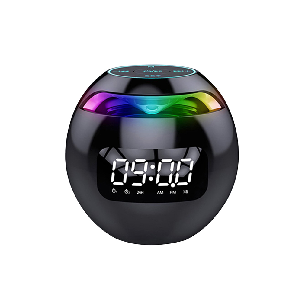 Беспроводная Bluetooth колонка Forza, Черный-1