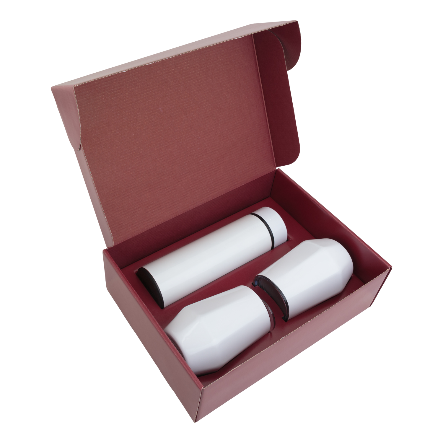 Набор Hot Box E2 (белый)-0