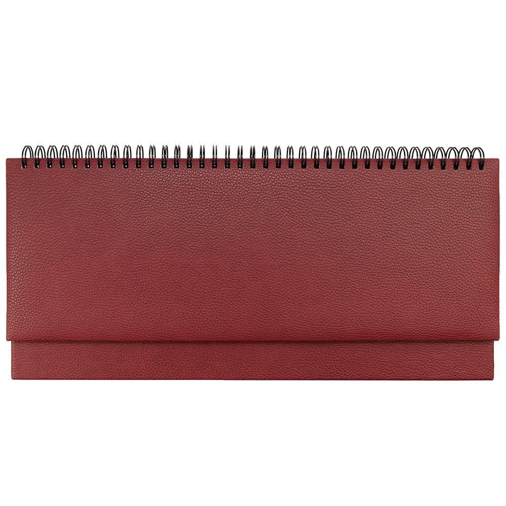 Планинг Sagrin, датированный, красный-1