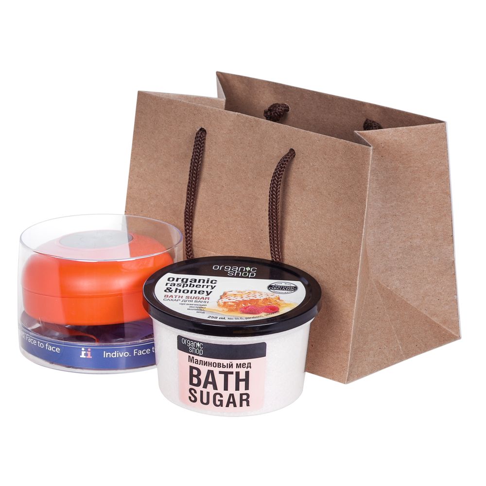 Пакет «Крафт», XS, неокрашенный-2