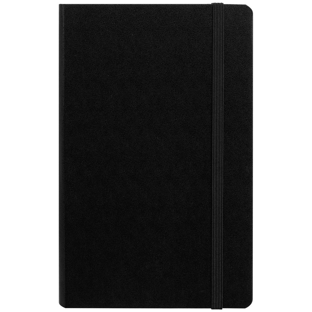 Ежедневник Classic, недатированный, черный-2