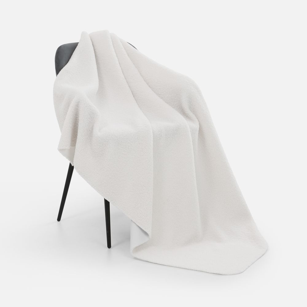 Плед Oblako, белый-1