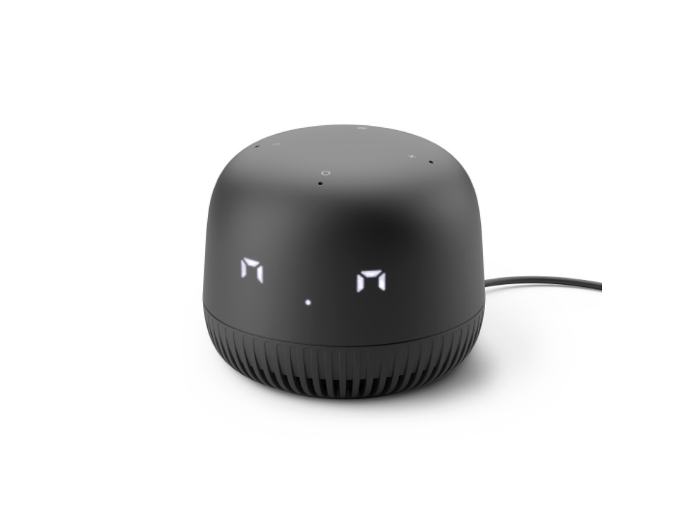 VK Капсула нео с голосовым помощником Марусей, черный-0