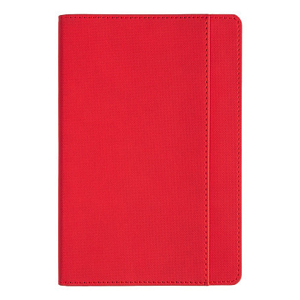 Ежедневник Flexy Smart Combi Daphne А5, Красный-1