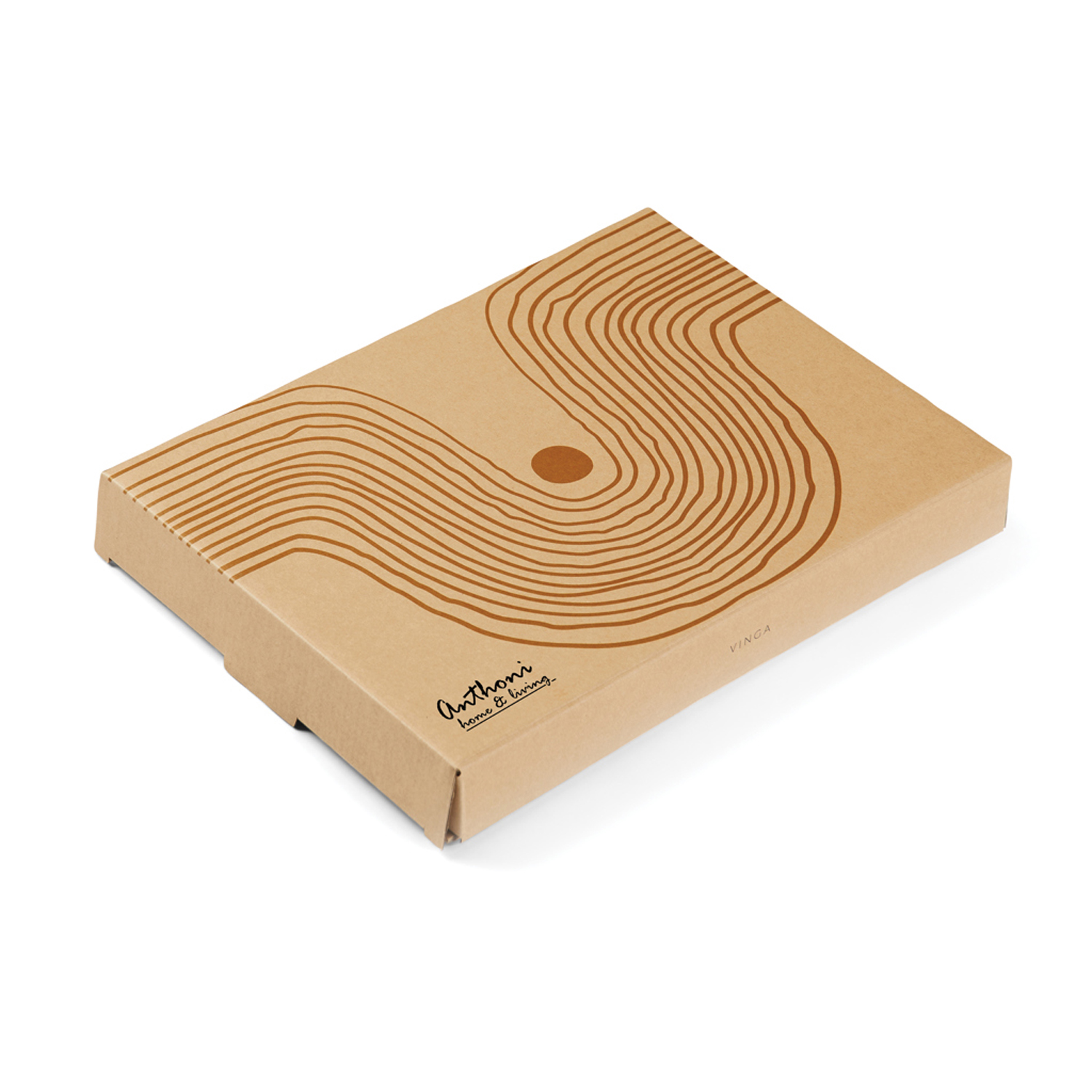 Тарелка VINGA Nuvem-3