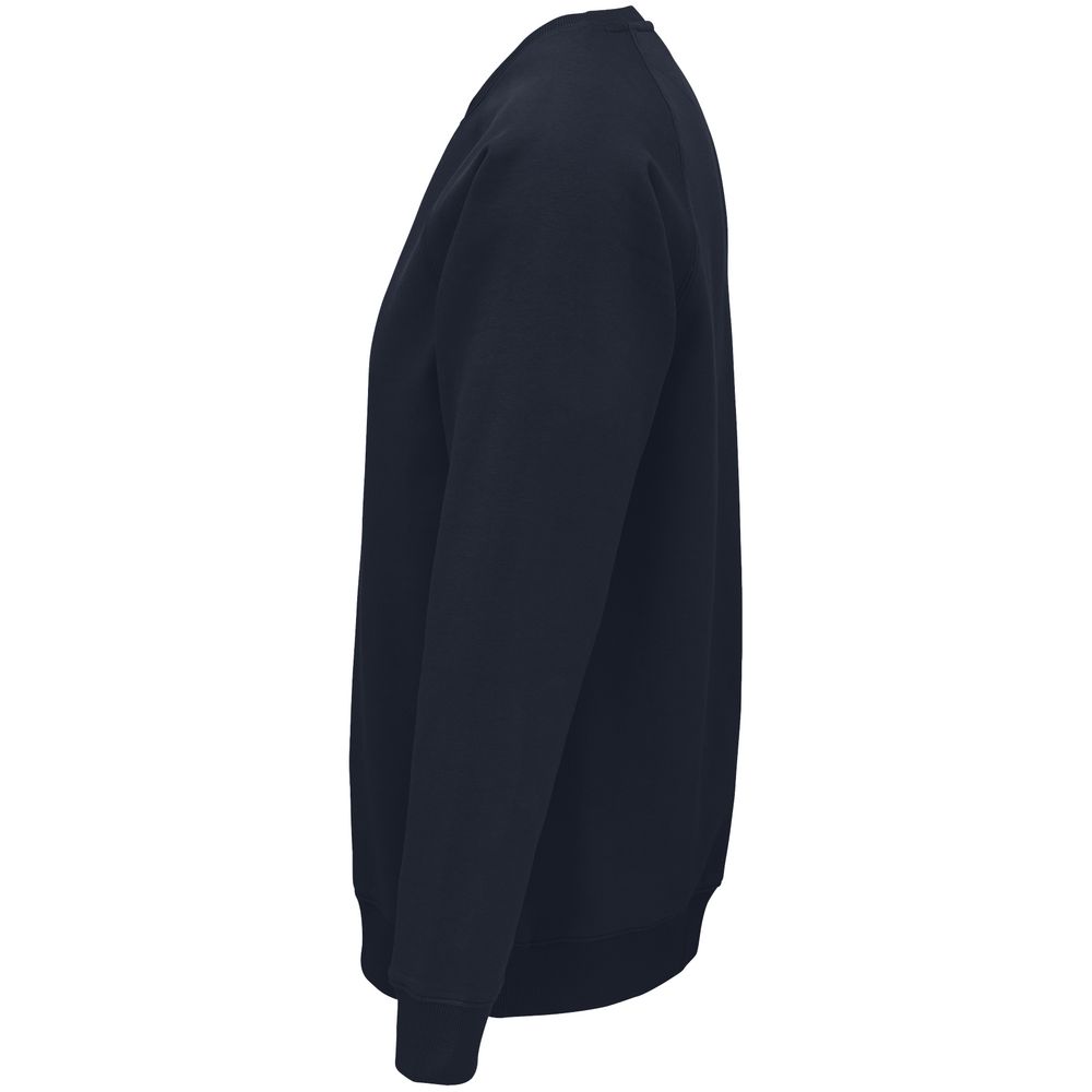 Свитшот унисекс Space, темно-синий-3