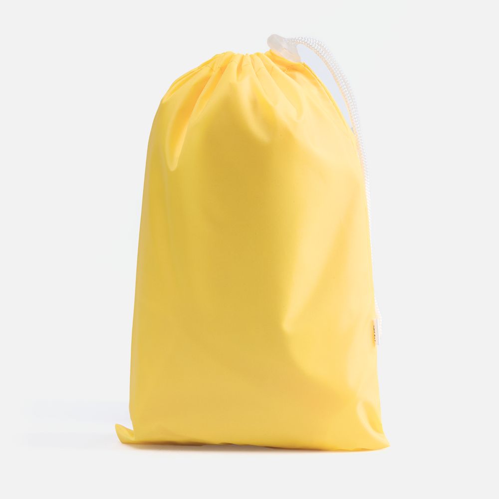 Дождевик детский Rainman Kids, желтый-4