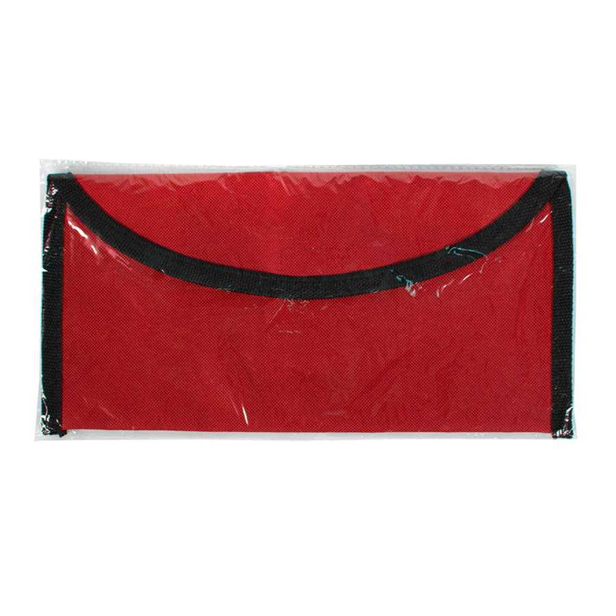 Холдер для тревел-документов "Lisboa"  , красный-6