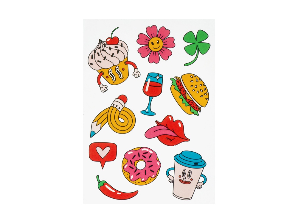 Welcome pack Welcome Aboard!, белый-3