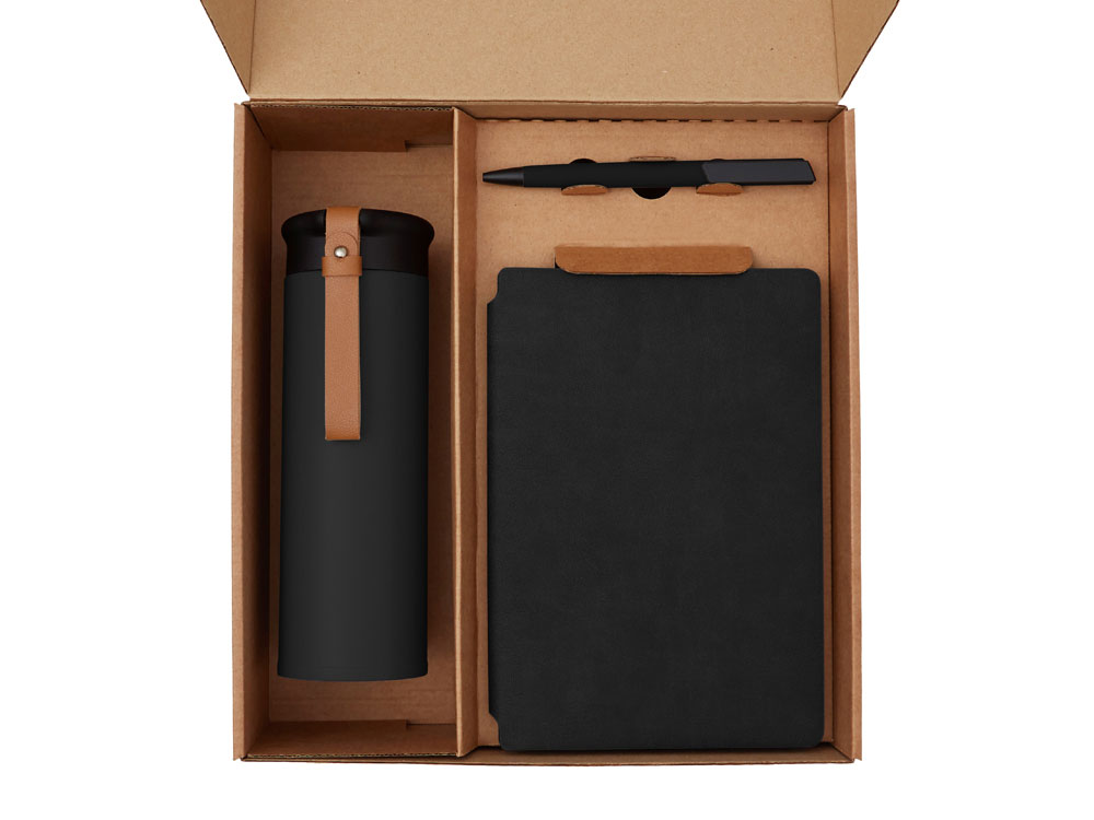 Подарочный набор Draftea, черный-1