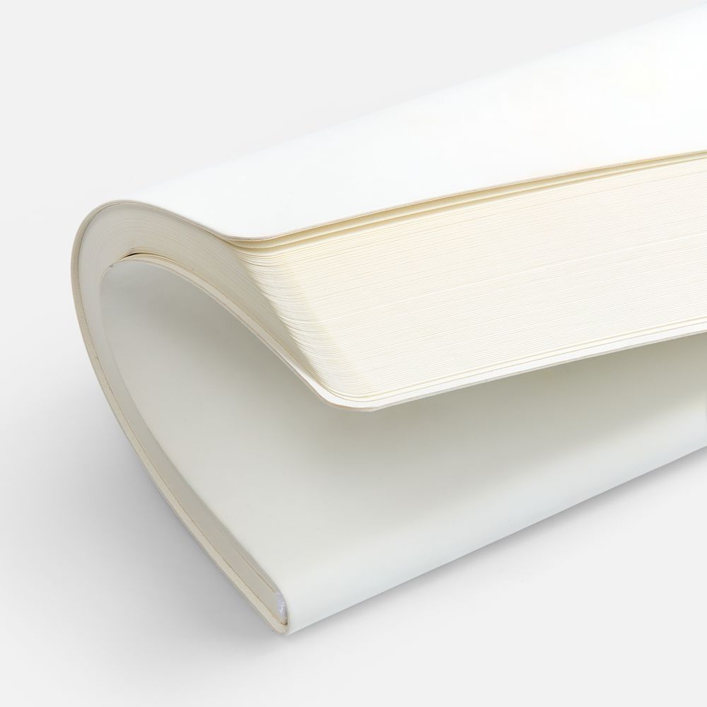 Блокнот Flex Shall ver.2, белый-3