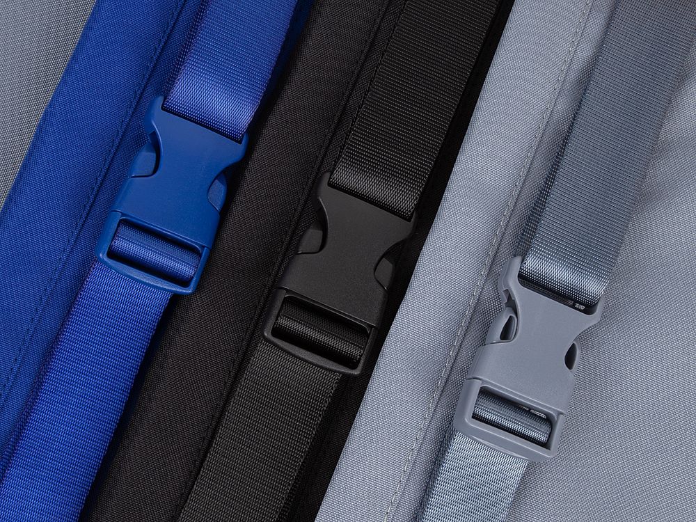 Поясная сумка W2, синяя-5