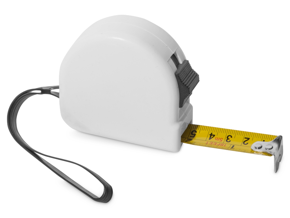 Рулетка Sean, 5м, белый-0