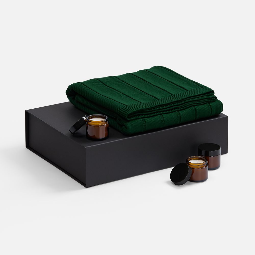 Набор Aromagia, темно-зеленый-0