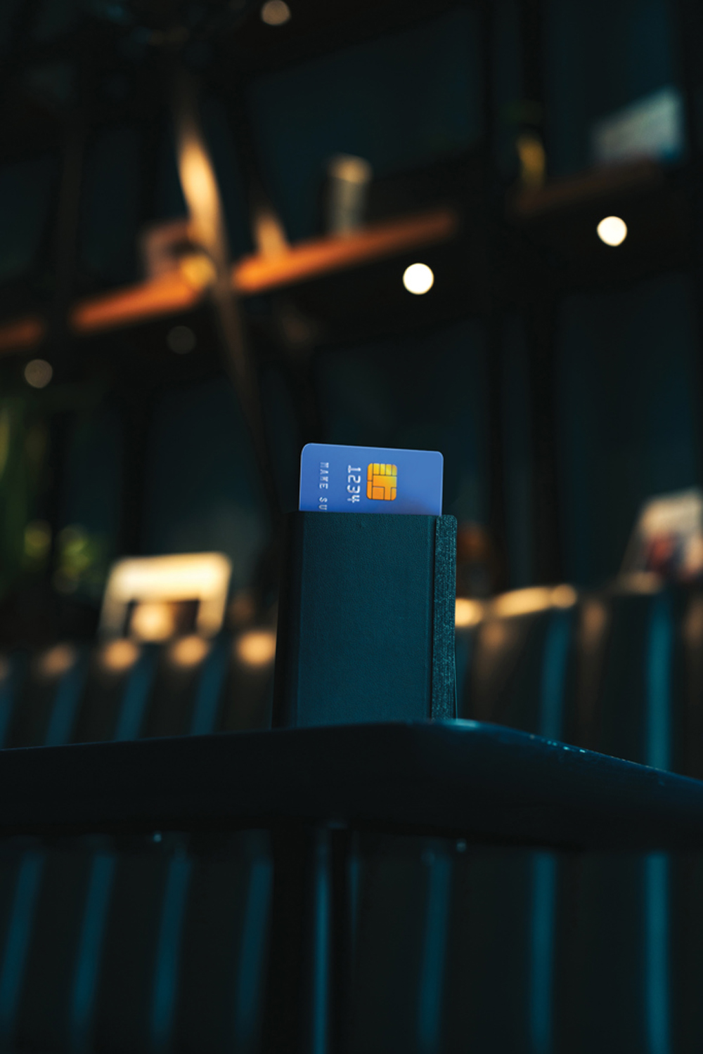 Картхолдер Seekcard с технологией Find My-12