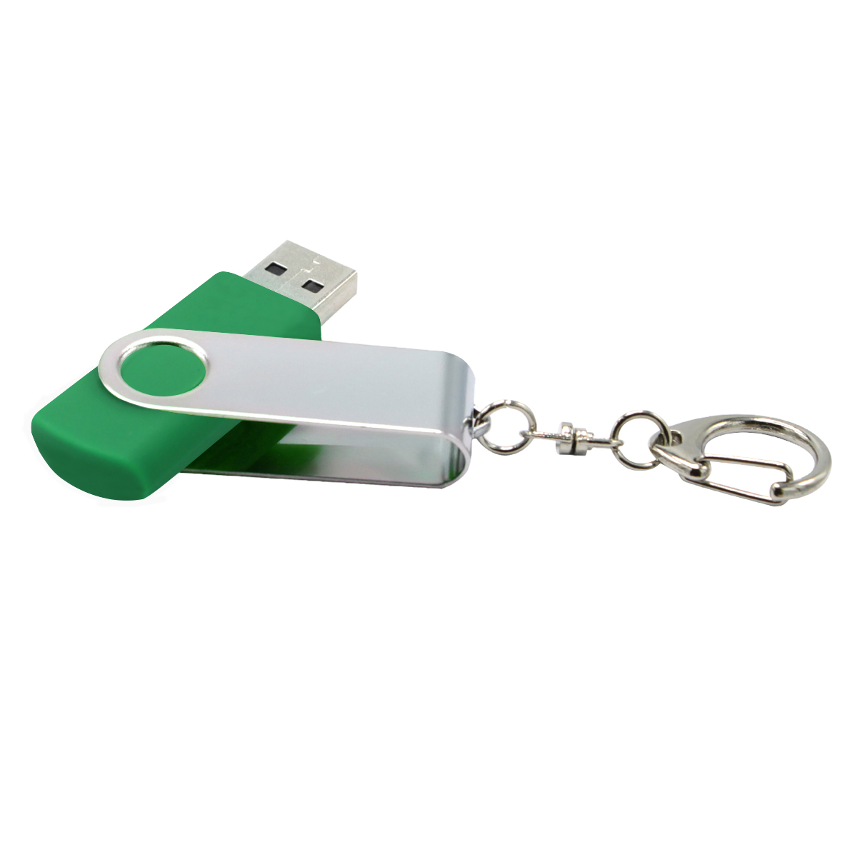 Флешка Twist 16 Гб, Зелёный-1