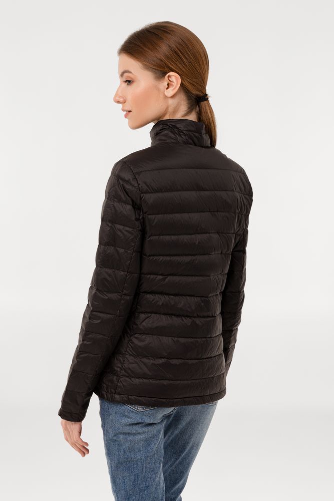 Куртка женская Wilson Women, черная-3