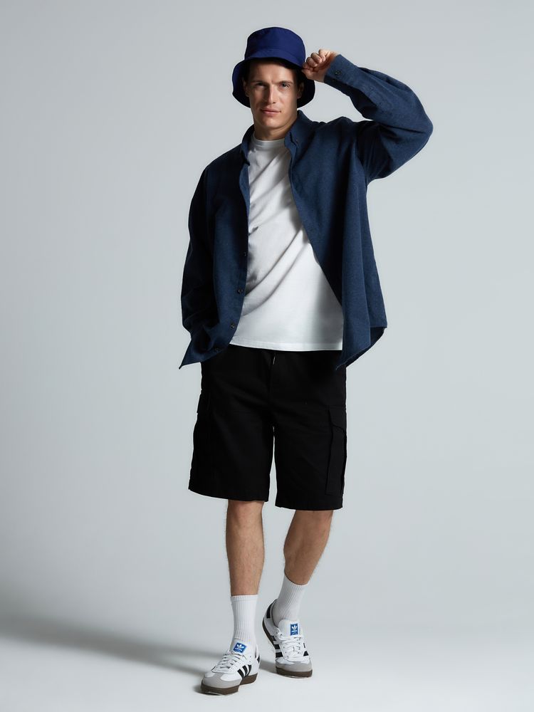 Панама Challenge, темно-синяя-4