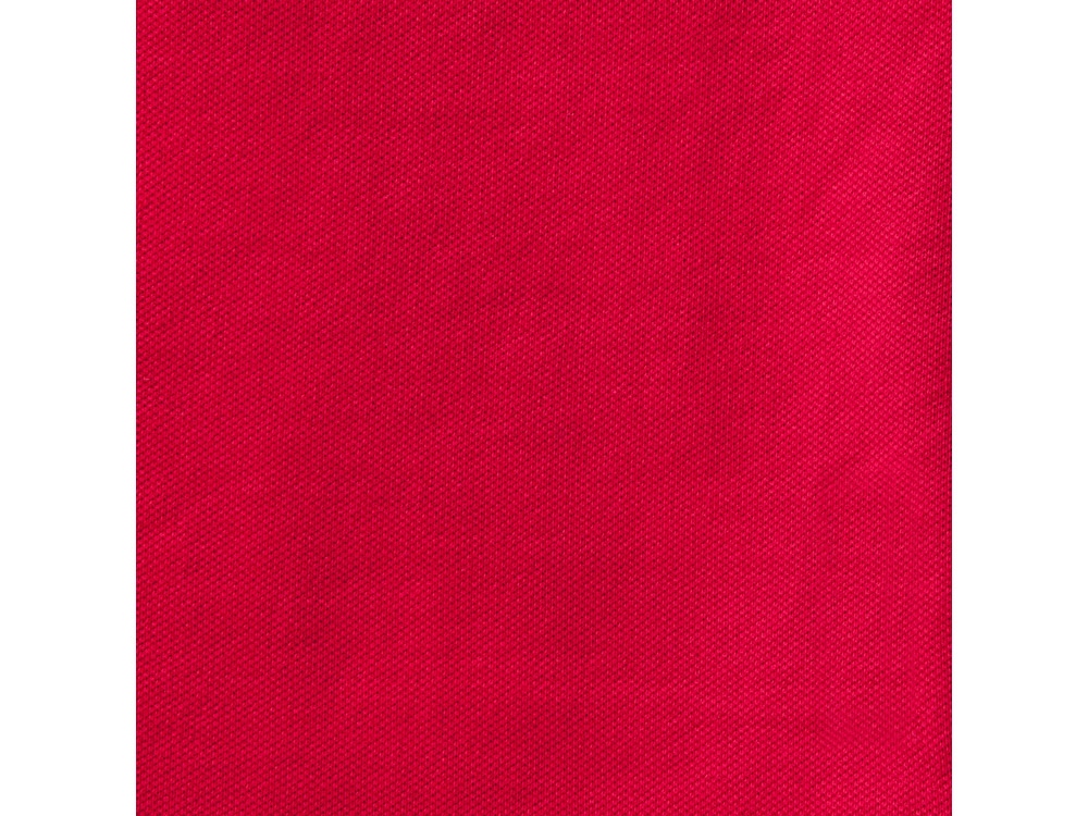 Рубашка поло Markham мужская, красный/антрацит-4