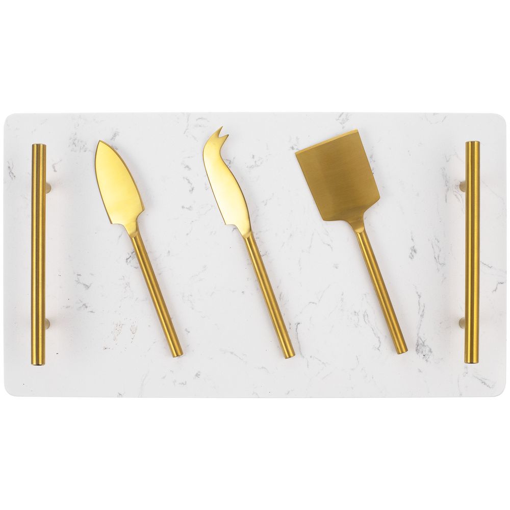 Сырный набор Chambery, в подарочной коробке-1