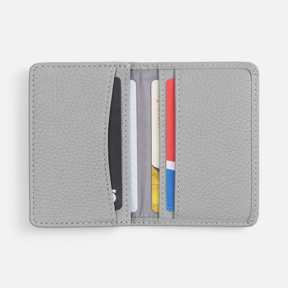 Футляр для визиток Unison, серый-2