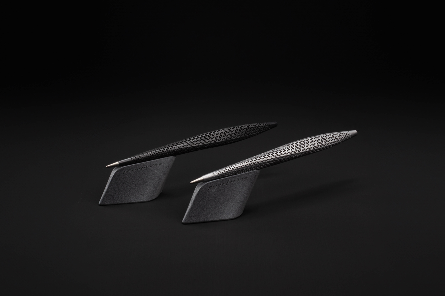 Вечная ручка Pininfarina Speedform SILVER-6