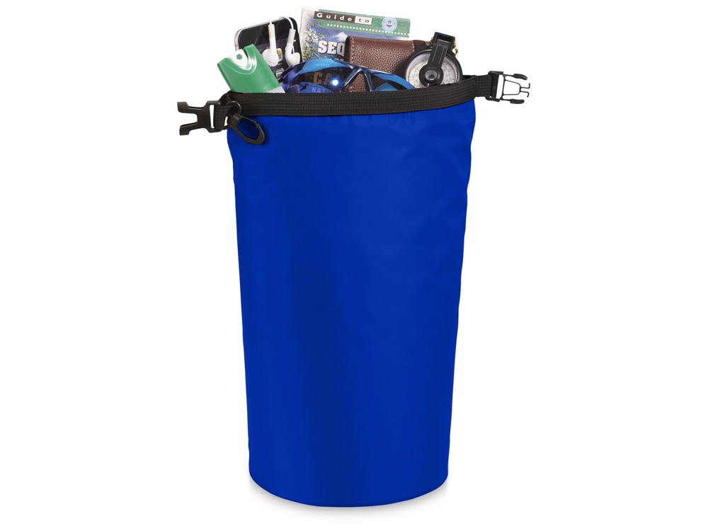 Водонепроницаемая сумка Survivor, ярко-синий-3