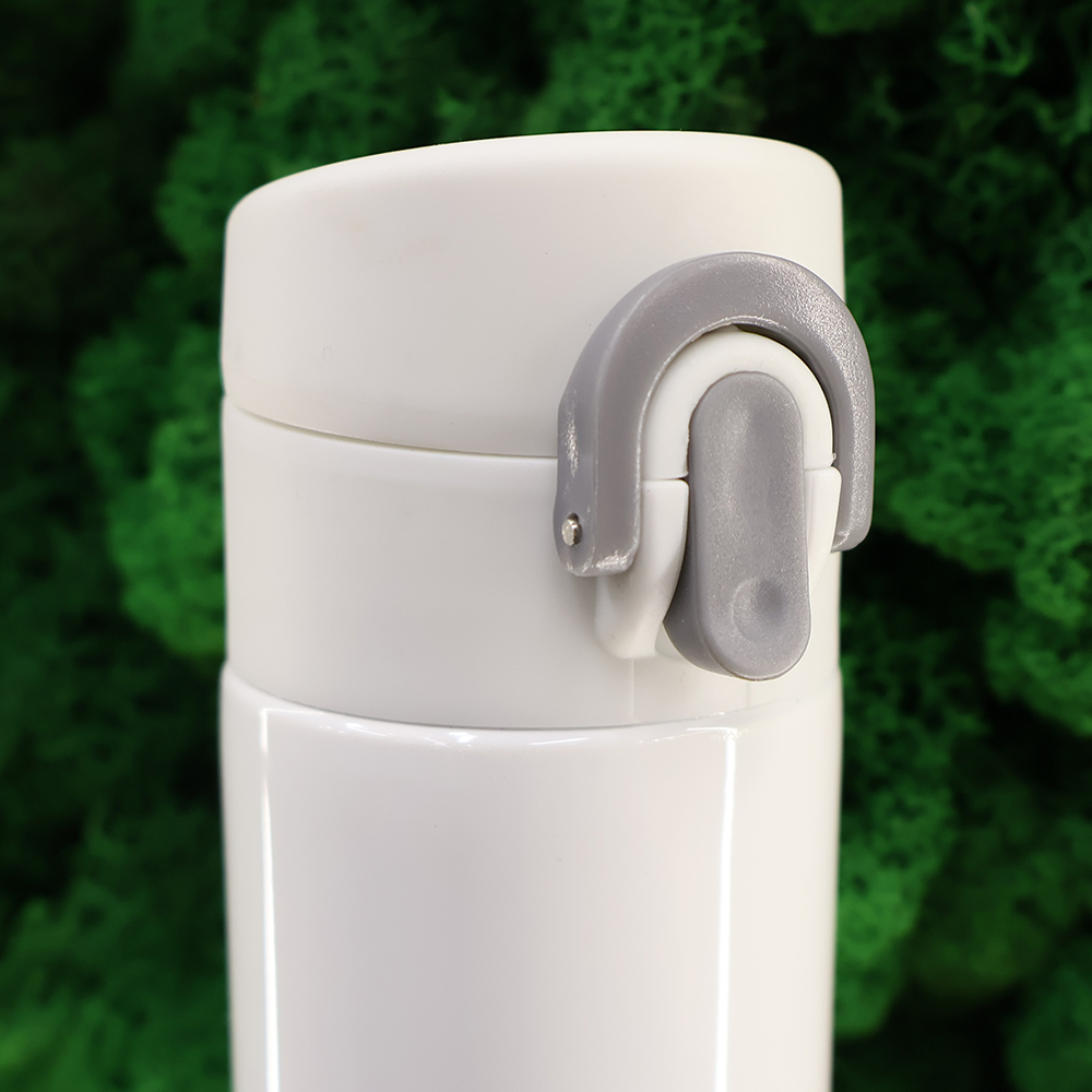 Термос Gorgon, Белый-3