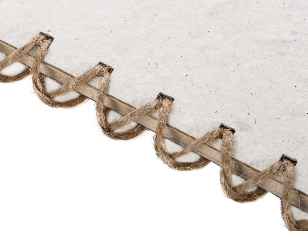 Живой блокнот с семенами цветов, А6, белый-5