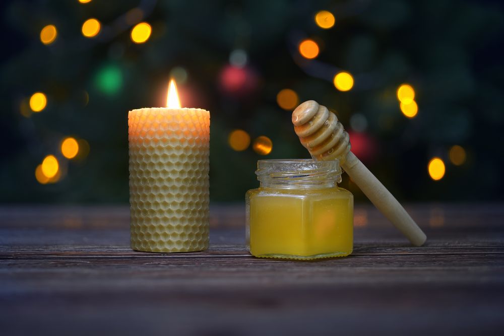 Ложка для меда, малая-2