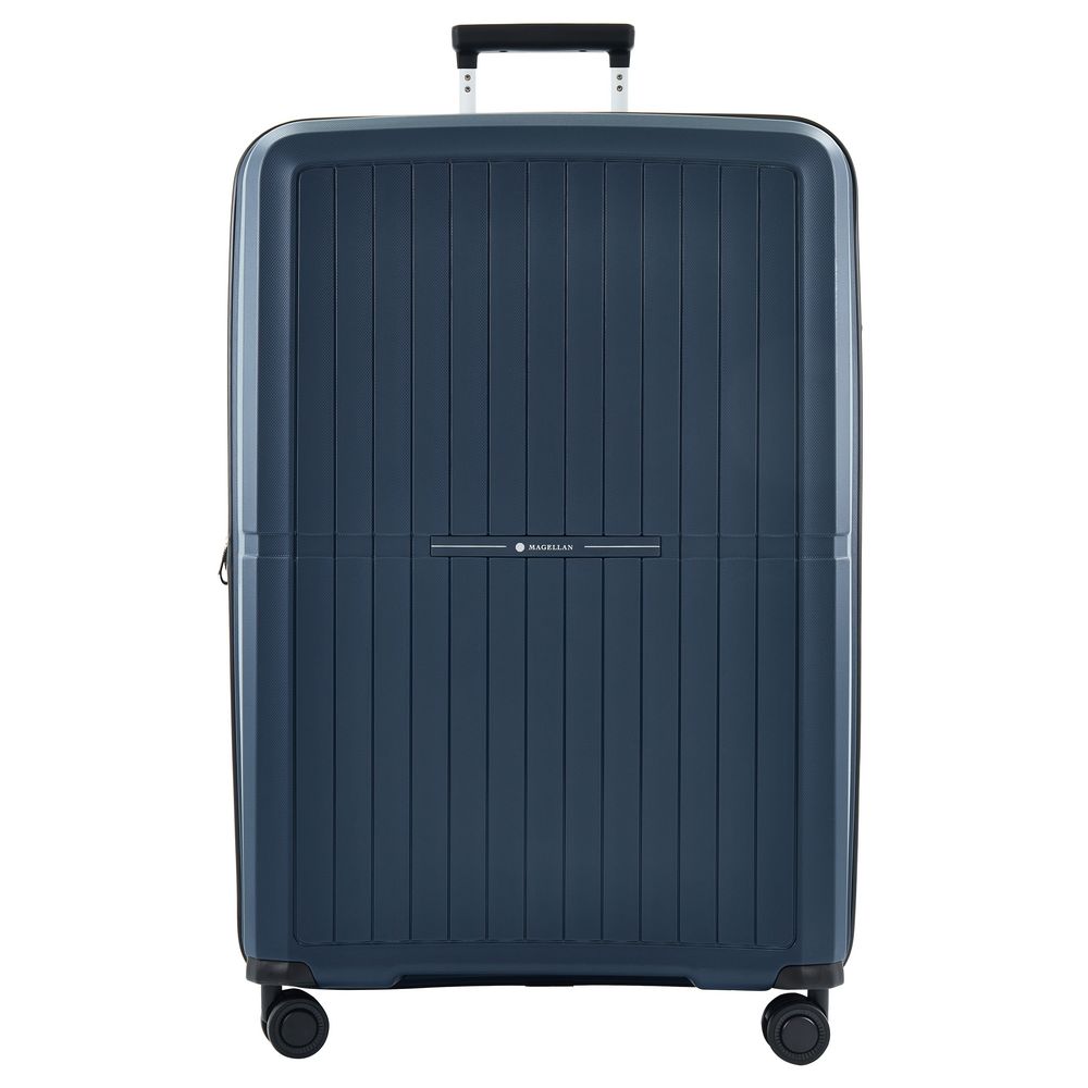 Чемодан Santiago L, темно-синий-0