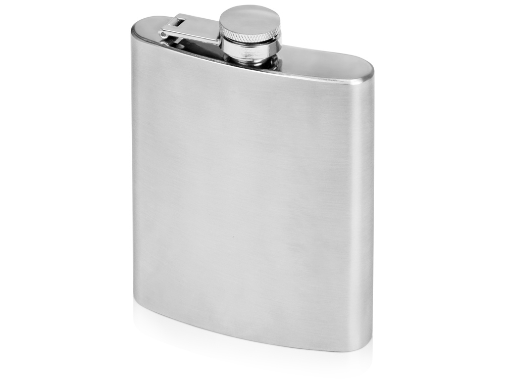 Фляжка 198 мл Hemingway, серебристый-0