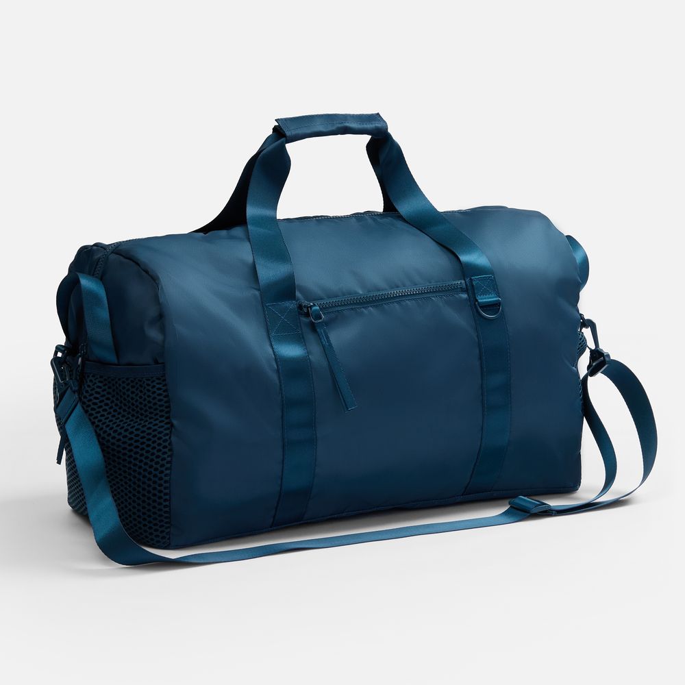 Спортивная сумка Verkko, темно-синяя-1