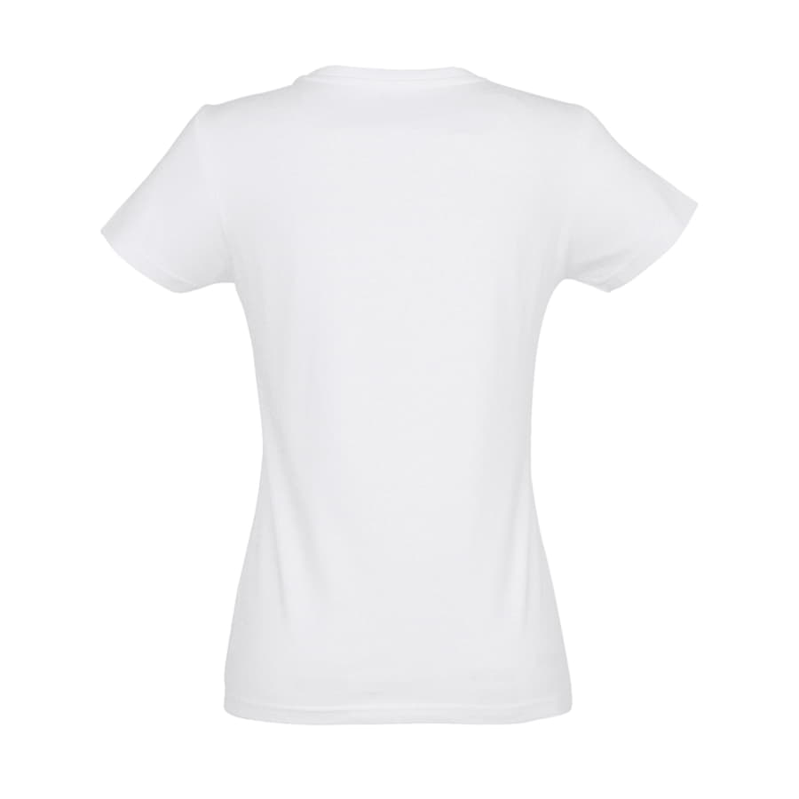 Футболка женская IMPERIAL WOMEN 190, белый-5